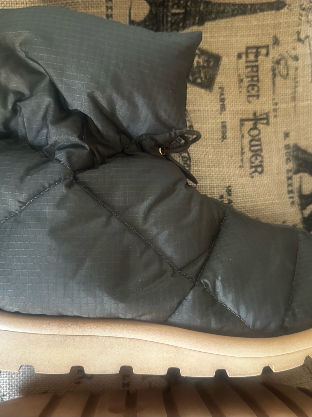 Louis Vuitton Nylon Bootie Size 38 - Picture 7 of 11